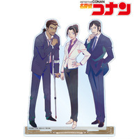 「名探偵コナン」大和や諸伏、安室たちを新たなタッチで魅力的に表現♪“Ani-Art”新作グッズ登場 画像