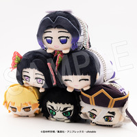 「鬼滅の刃 無限城編 第一章」狛治、恋雪、獪岳、童磨もラインアップ！ もちころりん＆ぺたん娘ラバスト登場 画像