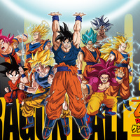 「ドラゴンボール」鳥山明のカラー原画が拝める！40周年イベント「ゲンキダママツリ」歴代アイテムが大集結した展示も 画像