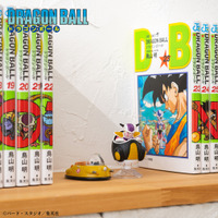 「ドラゴンボール」フリーザが小型ポッドで降臨!? 牛魔王の車も登場！トミカ、夢のコラボ第3弾 画像