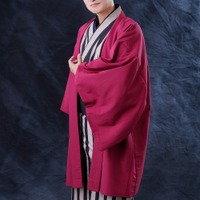 下野紘、武内駿輔、関智一らの和装姿が粋…♪ 井上和彦演出舞台「四季シリーズ 秋 富嶽百景／駈込み訴え」ビジュ公開 画像