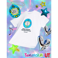 「たまごっち」ユニクロ「UT」とコラボ！くちぱっちやまめっちデザインのTシャツ＆オリジナルたまごっちが登場 画像
