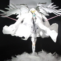 「ウイングガンダムゼロ クロークドカスタム」「フリーダムガンダム」も！ ガンダム・仮面ライダー・ワンピースなどフィギュア大集結！【「TAMASHII NATION 2025」レポ／ガンダム編】 画像