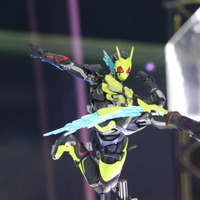 「仮面ライダー」や「スーパー戦隊シリーズ」、「ウルトラマン」も！ ガンダム・仮面ライダー・ワンピースなどフィギュア大集結！【「TAMASHII NATION 2025」レポ／特撮編】 画像