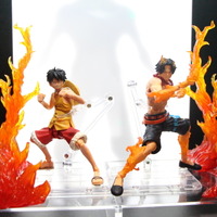 「鬼滅の刃」に「ヒロアカ」、ハローキティちゃんも♪　ガンダム・仮面ライダー・ワンピースなどのフィギュアが大集結！「TAMASHII NATION 2025」レポート【キャラクター編】 画像