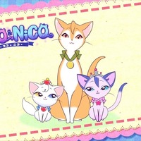 猫プリンセスアニメ「CoCO & NiCO」4月より放送開始 キャラクターデザインに高田明美