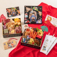 まだ間に合う！「コナン」「ハイキュー!!」「ヒロアカ」「ワンピース」「すみっコぐらし」26年新年を推しと♪「おせち」情報まとめ【5選】 画像