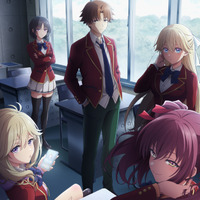 「よう実」第4期、26年4月より“Season 2年生編1学期”放送！ 佐藤未奈子ら新1年生キャストも明らかに 画像