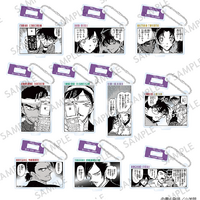 「名探偵コナン」長野、ミステリートレインシリーズなど原作コミックスイラスト使用のオリジナルグッズが多数登場！ 画像