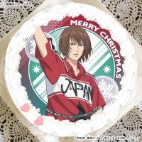 「新テニスの王子様」リョーマや不二、跡部…推し全部ほしい♪ クリスマスケーキが全22種で登場 画像