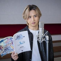 「劇場版 転スラ 蒼海の涙編」オリキャラ声優に堂本光一、大西沙織、遊佐浩二！ セリフ披露の本予告公開 画像