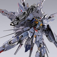 【まだ間に合う！】プロヴィデンスガンダムのMETAL BUID版が抽選販売受付中！「TAMASHII NATION 2025」開催記念商品 画像