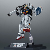 ガンダムMk-II（エゥーゴ仕様）のフィギュアが抽選販売受付中！「機動戦士Zガンダム」40周年の年に“TAMASHII NATION 2025”開催記念商品として登場 画像