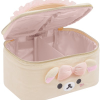 愛されフェイスで気分アガる♪「リラックマ」のメイクアイテムや、パール・チュールのグッズでおめかししよう！ 画像