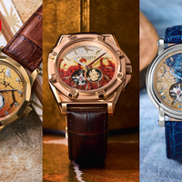 「鬼滅の刃」我妻善逸、煉獄杏寿郎、嘴平伊之助の日輪刀がカッコいい！ 腕時計・GARRACKの完売モデルが再販決定！ 画像