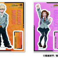 「ヒロアカ」×「くら寿司」コラボ！デクや爆豪、轟、お茶子の限定イラストアクスタがもらえるチャンスも♪ 画像