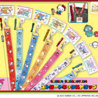 「サンリオ」キティ＆シナモロールのグッズがカプセルトイに登場！「ストリート×Kawaii」デザインがたまらない♪ 画像