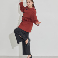 「らんま1/2」これで乱馬になれる!? チャイナモチーフのジャケット、シャツ、アクセサリー登場♪ earth music＆ecology Japan Labelコラボ 画像