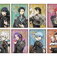 「ブルーロック」潔や凪、凛たちが“おとぎ話”の世界へ！描き下ろしイラスト使用グッズを「POP UP STORE in ロフト」で販売 画像