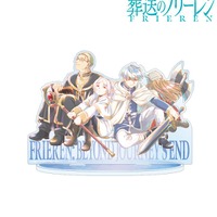 「葬送のフリーレン」ヒンメル、フェルンらを水彩タッチで♪ “暗いよー!!怖いよー!!”“手を取れフリーレン”ほか劇中シーンを楽しむカレンダーも！新グッズ 画像
