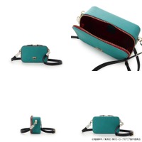 「ヒロアカ」デクや爆轟、死柄木らのカラー＆モチーフを表現♪ バッグやチャームが全35種！Samantha Thavasa Petit Choiceコラボ