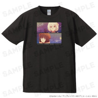 「リコリコ」千束＆たきなの場面写Tシャツや、“抱っこクルクル”シーンが新グッズに♪  ミニキャラで喫茶リコリコ制服も披露 画像