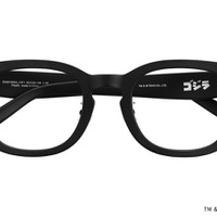 「ゴジラ」×「Zoff」が初コラボ！ 1950年版、VSメカゴジラ版、“-1.0”版と象徴的な作品世界をフレームデザインに 画像