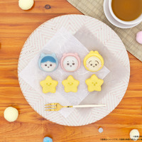 「ちいかわ」“パジャマ姿”がかわいすぎて…食べられません！「食べマスあそーと」再登場 画像