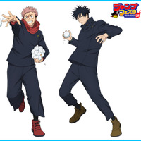 「ハイキュー!!」「呪術廻戦」「ヒロアカ」が雪遊び！ TOHO animationが「ジャンフェス2026」にブース出展 画像