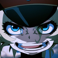 アニメ第2期「幼女戦記II」2026年放送！ 燃えるピアノを演奏するターニャ描いた新ビジュアル＆PV公開 画像