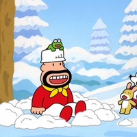 「おら実は…」明治新キャラ「アールおじさん」の正体とは!? R-1の第2弾CM公開！原画はまさかの手作業!? 画像