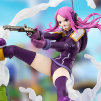 「ワンピース」ジュエリー・ボニーが「臨死体験」を放つ！エッグヘッド編の姿でフィギュアーツZERO“超激戦”シリーズに登場 画像