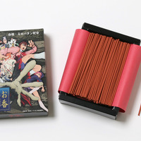 「ダンダダン」モモ＆オカルンを身近に感じらるかも!? お香が登場 画像