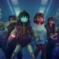 劇場版「銀河特急 ミルキー☆サブウェイ」26年2月6日より公開！ ミルキー☆ユニバースを映画館で体感せよ！ 画像