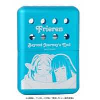 「葬送のフリーレン」フリーレン＆フェルンが添い寝でぬくぬく♪ 一緒に温まれるハンディカイロ登場 画像