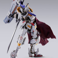 【再販希望】METAL BUILD ガンダム・バルバトス（第4形態）が1日たたずして完売…
