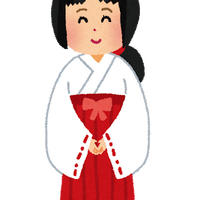 “巫女・神主”キャラといえば？ アンケート〆切は12月11日