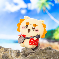 アロハシャツと三線で南国気分♪ 「ちいかわ」シーサーにフィーチャーした「シーサーのおみやげやさん」がオープン 画像