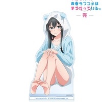 「俺ガイル」もこもこ部屋着＆和風メイド服＆アメリカンダイナー…どの衣装がお好き？ 雪乃、結衣、いろはの新グッズ続々 画像