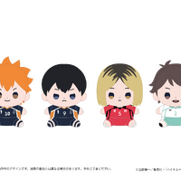 ハイキュー、呪術廻戦、ヒロアカ…雪遊び姿＆オリジナルグッズがズラリ！ジャンフェス「TOHOanimation」ブース 画像