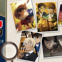 「名探偵コナン」灰原を守るコナンや、スコッチとライの対峙シーンも…！思い出エピソードがメモリアルボックスで登場【ラッキーくじ】