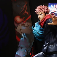 「呪術廻戦展」で“ブラザー”東堂葵の存在しない記憶への既視感と、虎杖悠仁＆五条悟たちの幸せを願う【レポート】 画像