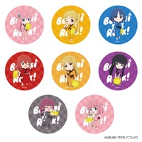 「ぼざろ」ぼっちや虹夏とお風呂でさっぱり♪ 結束バンドメンバーや星歌、PAさんたちが描き起こした“浴衣で温泉”グッズ登場 画像