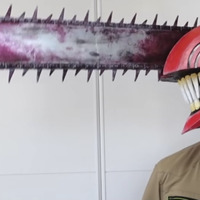 この逸品が100均で！？「チェンソーマン」マスクや「葬送のフリーレン」「キングダム」アイテムも！制作秘技を探る【インタビュー】 画像