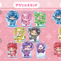 「魔入りました！入間くん」入間、クララ、アリスたちが“お花のようせい”姿に♪ 新グッズ登場 画像