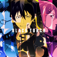 「BLACK TORCH」26年7月より放送開始！弐郎＆羅睺、一華、零司が描かれた新KV＆PV公開 「ジャンフェス」情報も