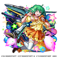 「マクロス」と「モンスト」が初コラボ！ ワルキューレ、ランカ・リー、シェリル・ノームが期間限定ガチャに登場！