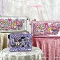 「サンリオ」キティやキキララの“ゆめかわ”爆発♪ 刺繍表現が贅沢なアイテムが松屋銀座で先行販売 画像