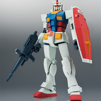 「ガンダム大地に立つ!!」RX-78-2 ガンダムのフィギュアがROBOT魂より再販！ アニメとリアリティが融合した造形