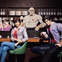 「シティーハンター」槇村香の等身大立像が遂に登場「あんたの相棒の妹さ！」“100tハンマー”名刺ケースも新グッズに！ 大原画展